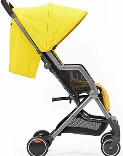 Diono Traverze Gold Edition Compact Stroller - Charcoal Copper Hive