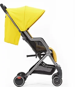 Diono Traverze Gold Edition Compact Stroller - Copper Cube