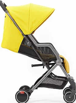 Diono Traverze Gold Edition Compact Stroller - Copper Cube