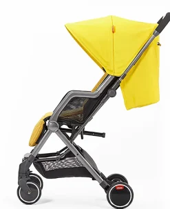 Diono Traverze Gold Edition Compact Stroller - Copper Cube