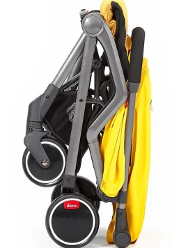 Diono Traverze Gold Edition Compact Stroller - Copper Cube