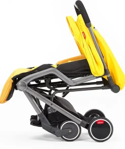 Diono Traverze Gold Edition Compact Stroller - Grey Linear