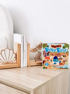 Ditty Bird Musical Books - Where's Ditty Bird