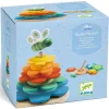 Djeco Butterflower Stacking Game