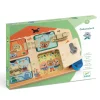 Djeco Cabanalock Skill Board