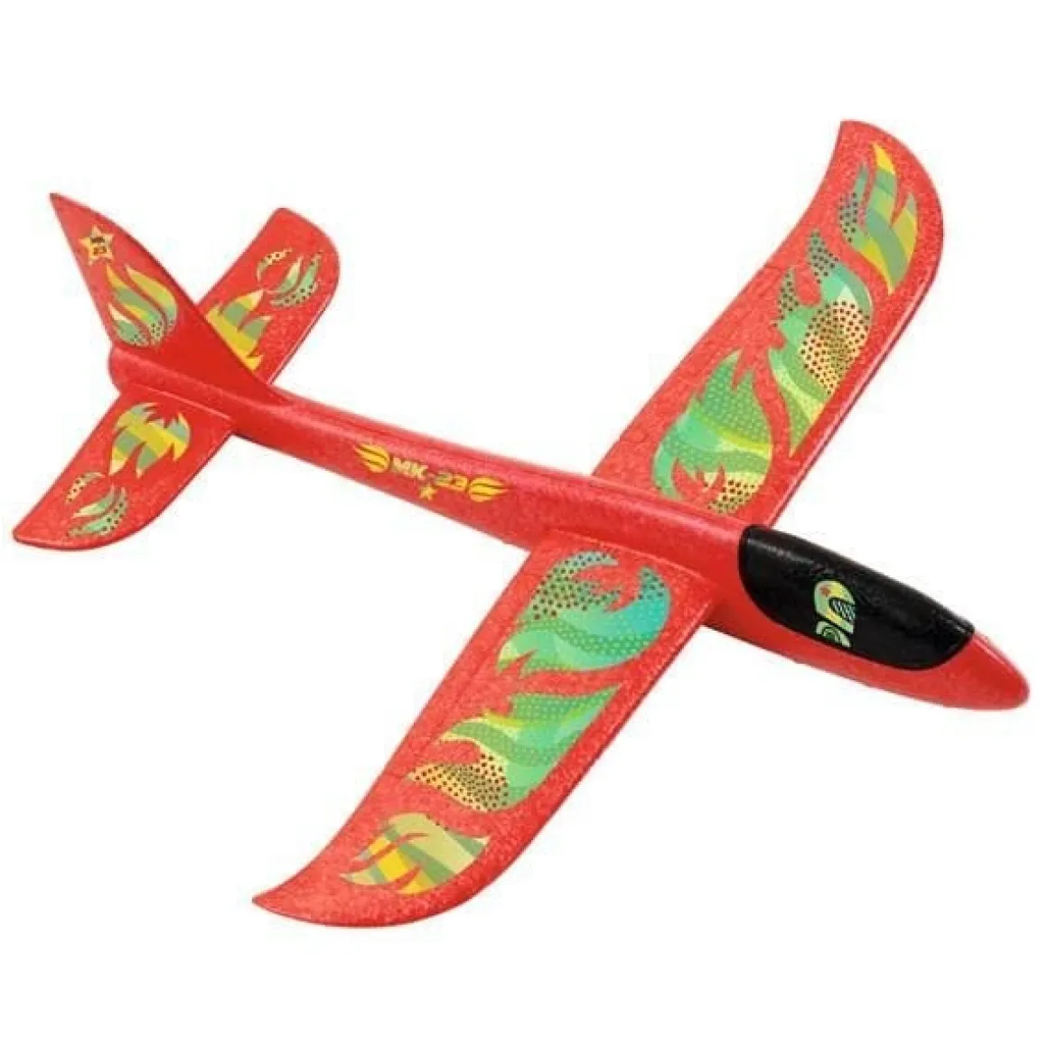 Djeco Fire Plane Glider