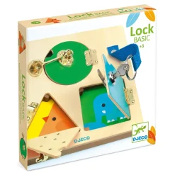 Djeco LockBasic