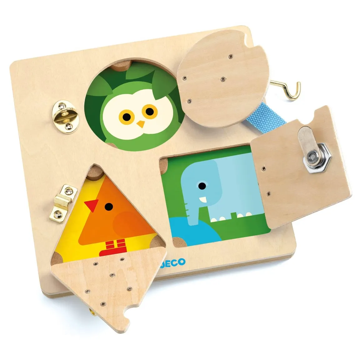 Djeco LockBasic