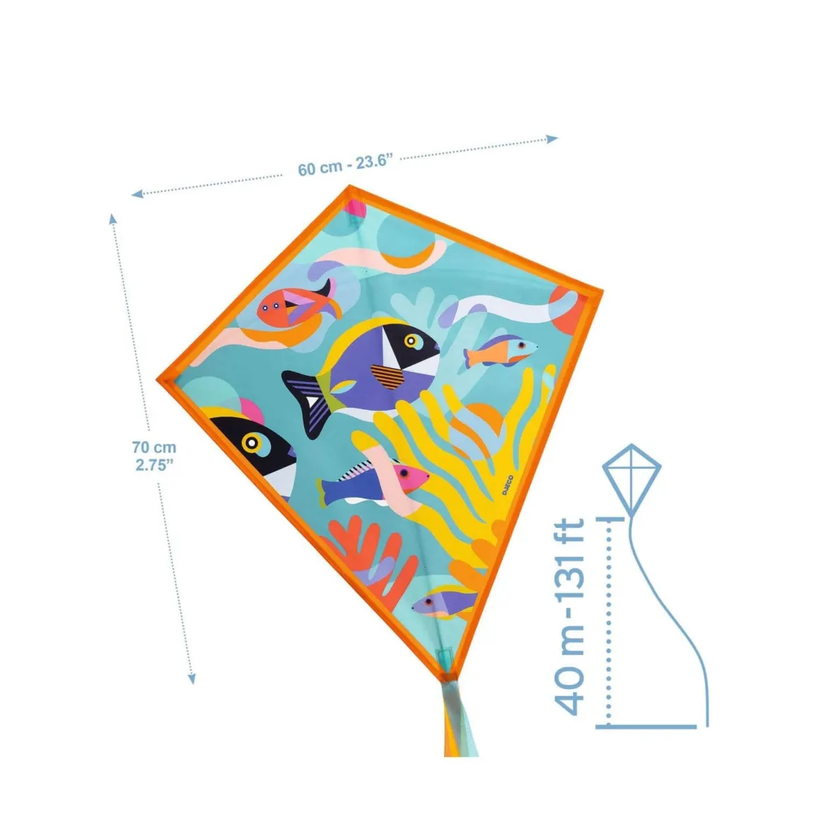 Djeco Ocean Kite
