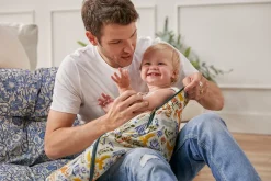 DockATot Sleep Bag, 6-18 months, TOG 1.0 - Woodland
