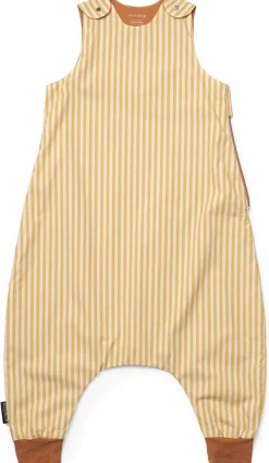 DockATot Sleep Romper, 18-36 months, TOG 1.0 - Golden Stripe