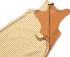DockATot Sleep Romper, 18-36 months, TOG 1.0 - Golden Stripe