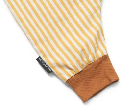 DockATot Sleep Romper, 18-36 months, TOG 1.0 - Golden Stripe