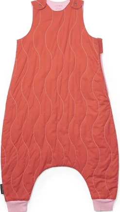 DockATot Sleep Romper, 18-36 months, TOG 2.5 - Burnt Ochre