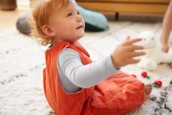 DockATot Sleep Romper, 18-36 months, TOG 2.5 - Burnt Ochre