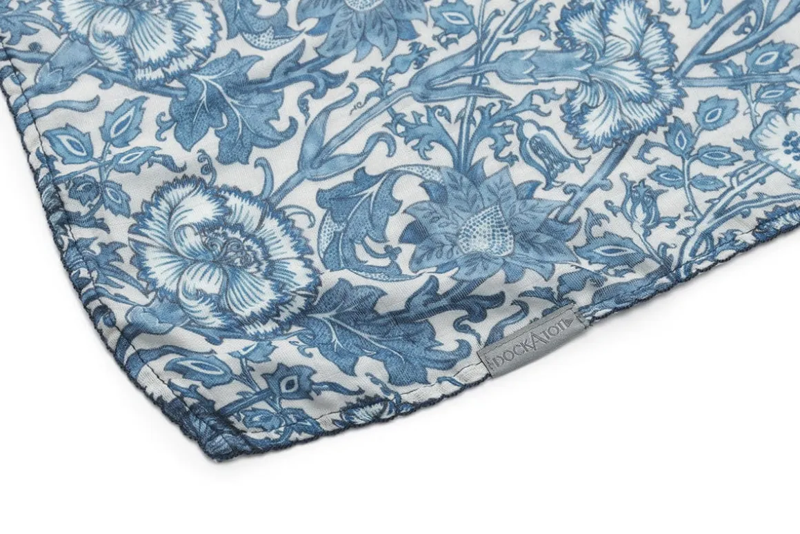 DockATot Swaddle Set - Pink & Rose / Willow Boughs