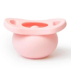Doddle & Co. The Pop Pacifier, 2 Pack - Oh Happy Grey + Make Me Blush