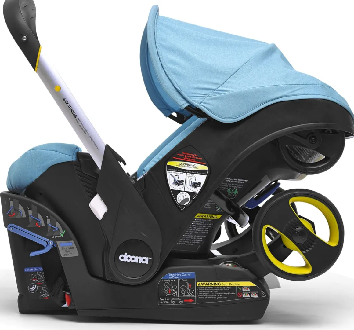Doona Infant Car Seat Base