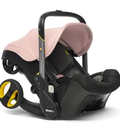 Doona+ Infant Car Seat & Stroller - Blush Pink