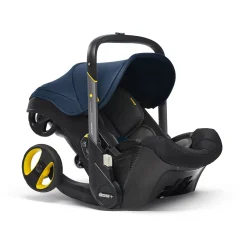 Doona+ Infant Car Seat & Stroller - Deep Blue