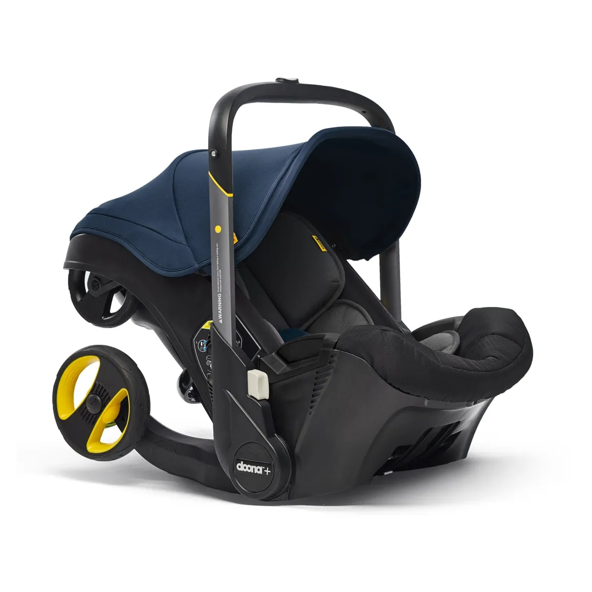 Doona+ Infant Car Seat & Stroller - Deep Blue