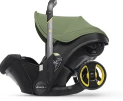 Doona+ Infant Car Seat & Stroller - Desert Green