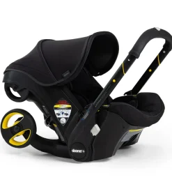Doona+ Infant Car Seat & Stroller - Midnight