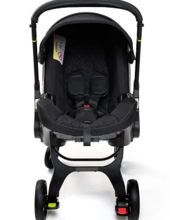 Doona+ Infant Car Seat & Stroller - Midnight
