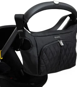 Doona+ Infant Car Seat & Stroller - Midnight