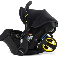 Doona+ Infant Car Seat & Stroller - Midnight