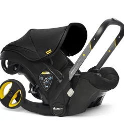 Doona+ Infant Car Seat & Stroller - Nitro Black