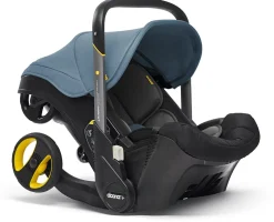 Doona+ Infant Car Seat & Stroller - Ocean Blue