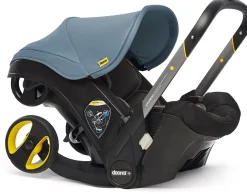 Doona+ Infant Car Seat & Stroller - Ocean Blue