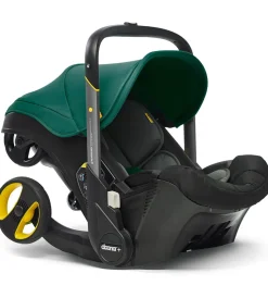 Doona+ Infant Car Seat & Stroller - Racing Green