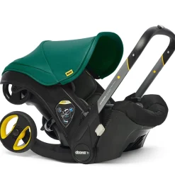 Doona+ Infant Car Seat & Stroller - Racing Green