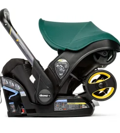 Doona+ Infant Car Seat & Stroller - Racing Green
