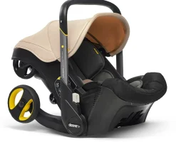 Doona+ Infant Car Seat & Stroller - Sahara Sand