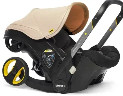 Doona+ Infant Car Seat & Stroller - Sahara Sand