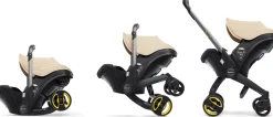 Doona+ Infant Car Seat & Stroller - Sahara Sand