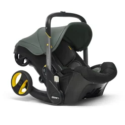Doona+ Infant Car Seat & Stroller - Slate Green