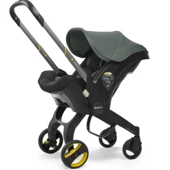 Doona+ Infant Car Seat & Stroller - Slate Green