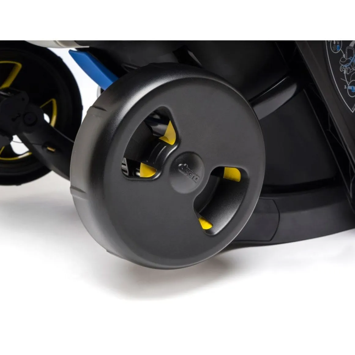 Doona Infant Car Seat Wheel Covers