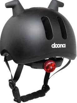 Doona Liki Helmet - Black (1-4 years)