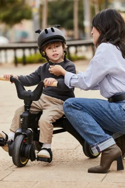 Doona Liki Helmet - Black (1-4 years)