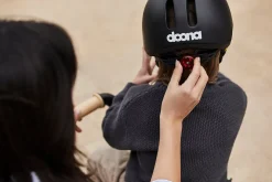 Doona Liki Helmet - Black (1-4 years)