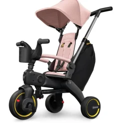 Doona Liki Trike S3 - Blush Pink