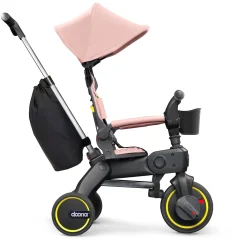 Doona Liki Trike S3 - Blush Pink