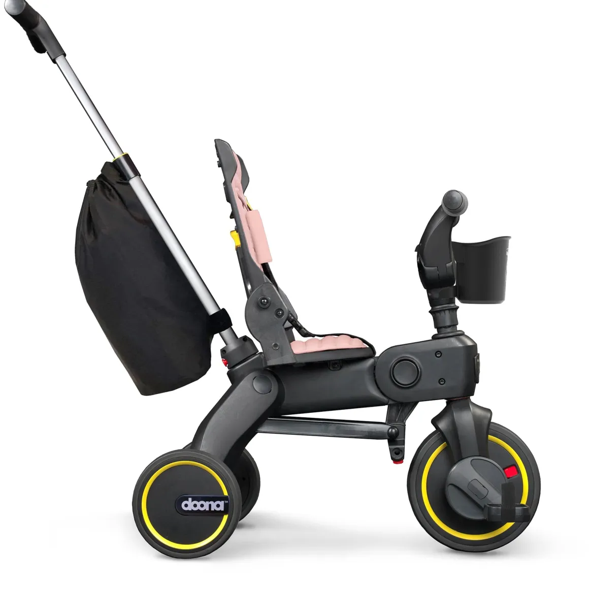 Doona Liki Trike S3 - Blush Pink