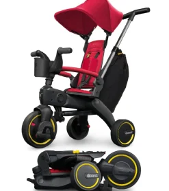 Doona Liki Trike S3 - Flame Red