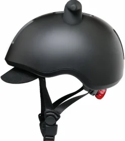 Doona Liki Trike S3 + Liki Helmet Bundle - Flame Red / Black